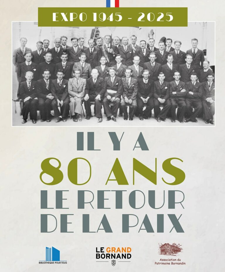 Association du Patrimoine bornandin