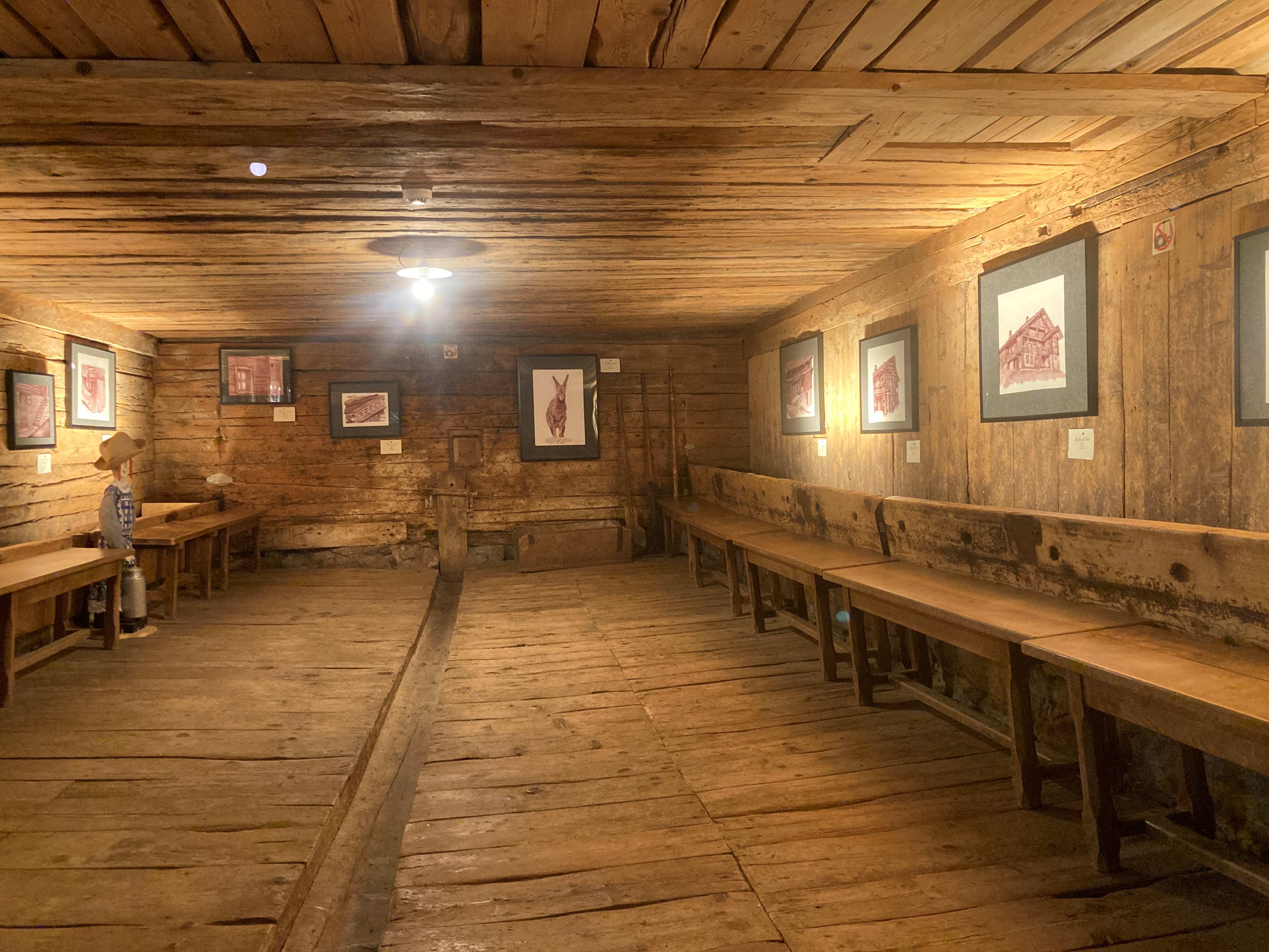 Exposition Esquisses - Le Grand-Bornand Tourisme